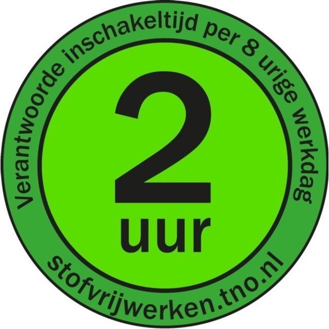 Stofz. Starmix ISC L-1625 TOP / slang grijs+toebehoren