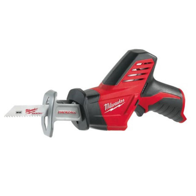 Milwaukee C12HZ-0 subcompactreciprozaagmachine