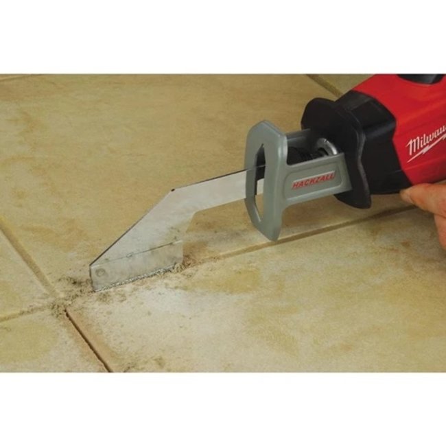 Milwaukee C12HZ-0 subcompactreciprozaagmachine