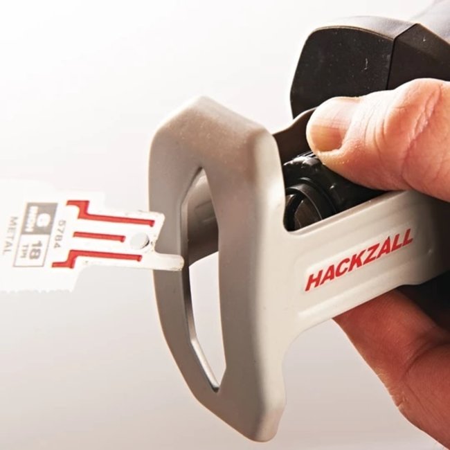 Milwaukee C18HZ-0X reciprozaagmachine