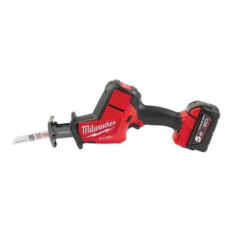 Milwaukee Milwaukee M18FHZ-502X FUEL reciprozaagmachine Compact