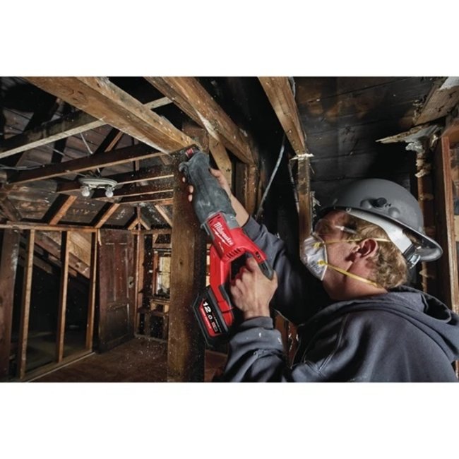 Milwaukee M18FSX-121C FUEL reciprozaagmachine