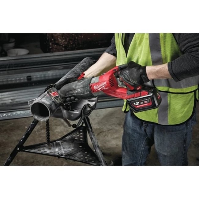 Milwaukee M18FSX-121C FUEL reciprozaagmachine