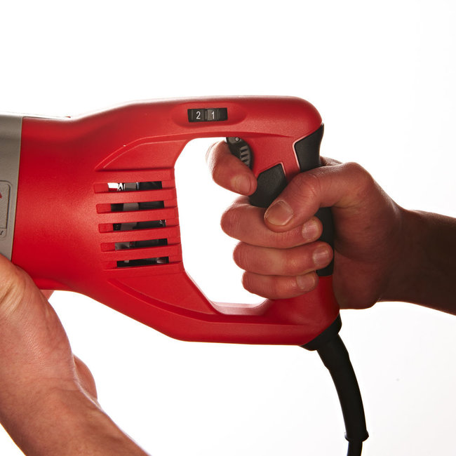 Milwaukee Reciprozaagmachine SSPE1500X