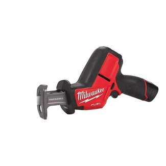 Milwaukee Milwaukee M12CHZ-202X FUEL subcompactreciprozaagmachine