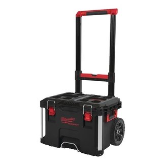 Milwaukee Milwaukee PACKOUT Koffer Trolley 1 met wielen (groot)