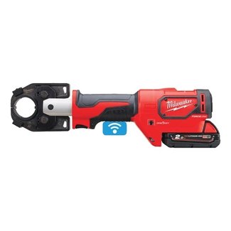 Milwaukee Milwaukee M18HCCT-201C M18™ FORCE LOGIC™ hydraulische kabel