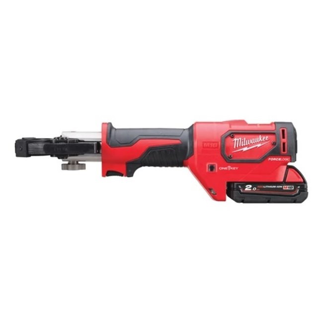 Milwaukee M18HCCT-201C M18™ FORCE LOGIC™ hydraulische kabel