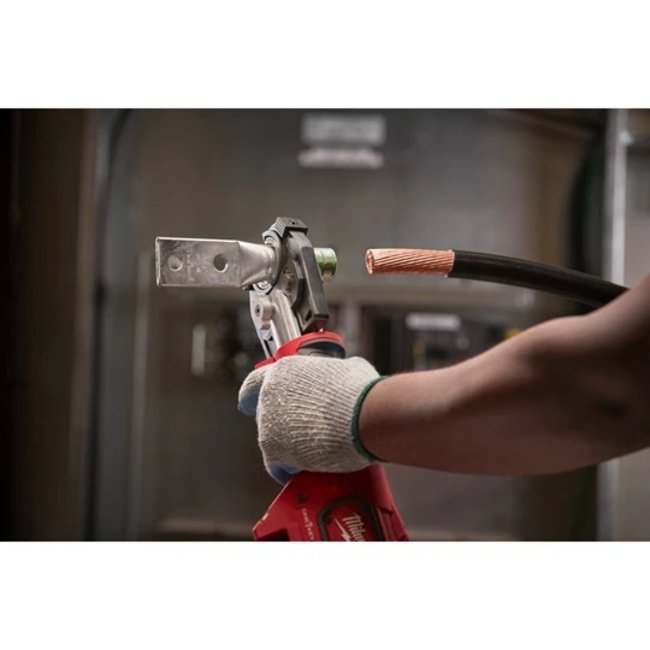 Milwaukee M18HCCT-201C M18™ FORCE LOGIC™ hydraulische kabel