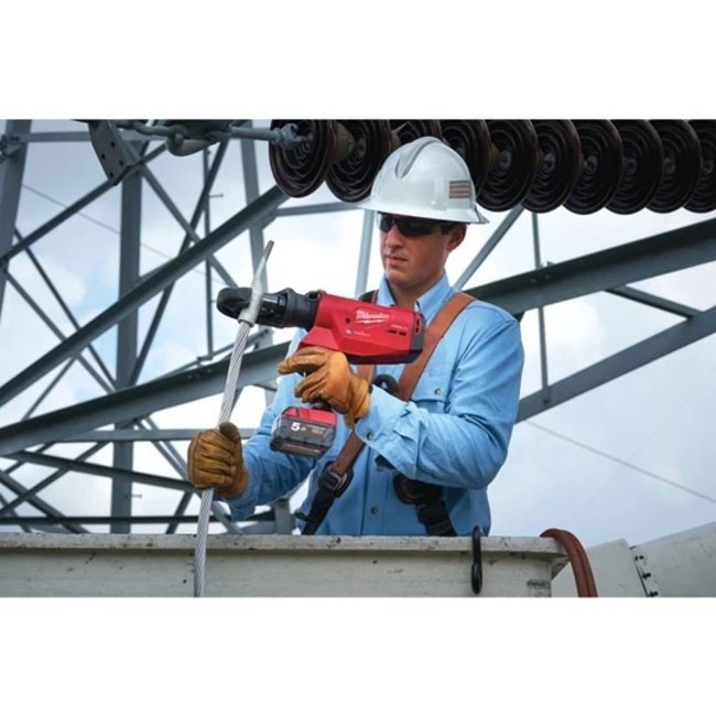 Milwaukee M18HCCT109/42-522C FORCE LOGIC™ krimptang