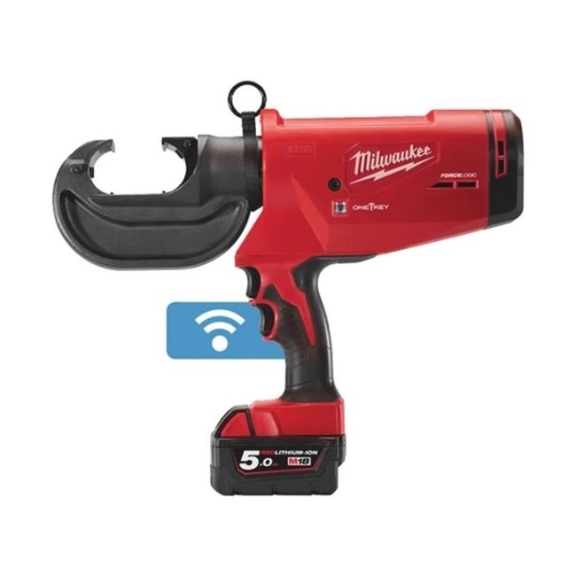 Milwaukee M18HCCT109/42-522C FORCE LOGIC™ krimptang