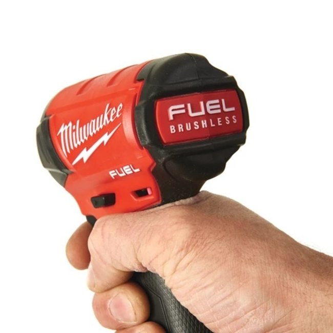 Milwaukee M12FQID-0X FUEL compacte slagschroevendraaier