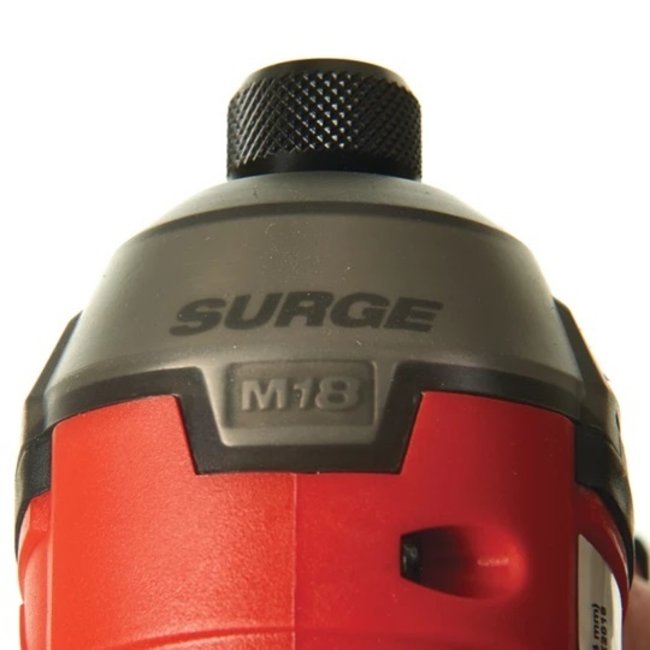 Milwaukee M12FQID-202X FUEL compacte slagschroevendraaier