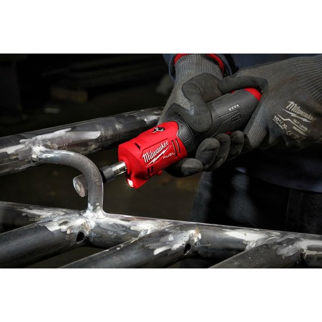 Milwaukee M12FDGS-422B FUEL rechte stiftslijper