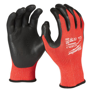Milwaukee Werkhandschoen Milwaukee Snijklasse 3/C - 10/XL (1) Milwaukee Werkhandschoen Milwaukee Snijklasse 3/C - 10/XL (1)