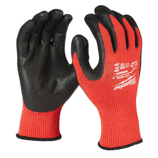 Milwaukee Werkhandschoen Milwaukee Snijklasse 3/C - 11/XXL (1) Milwaukee Werkhandschoen Milwaukee Snijklasse 3/C - 11/XXL (1)