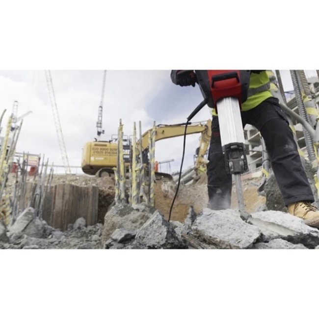 Milwaukee Hakhamer  / breekhamer K2628 H 28mm zeskant