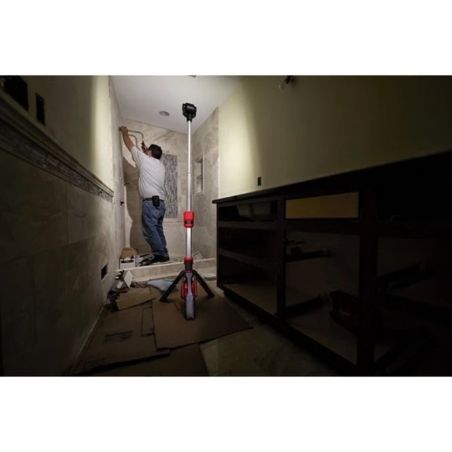 Milwaukee M12SAL-0 LED staande lamp / statieflamp