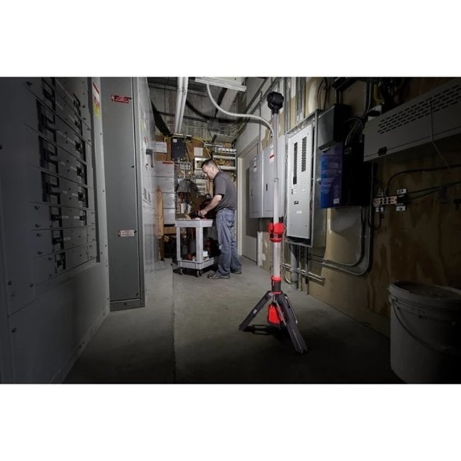 Milwaukee M12SAL-0 LED staande lamp / statieflamp