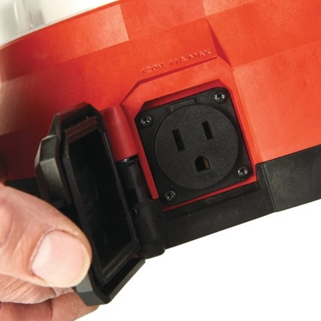 Milwaukee M18ONESLSP-0 TRUEVIEW statief bouwlamp