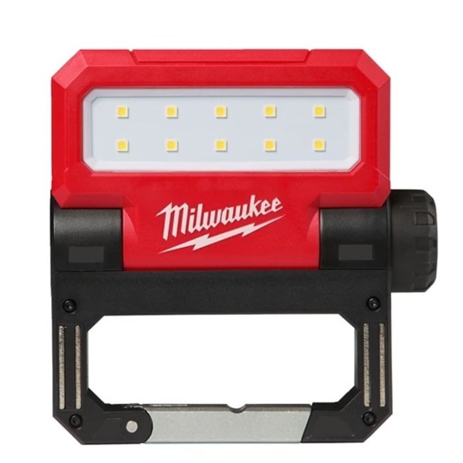 Milwaukee L4FFL-301 LED USB inklapbare mini-schijnwerper