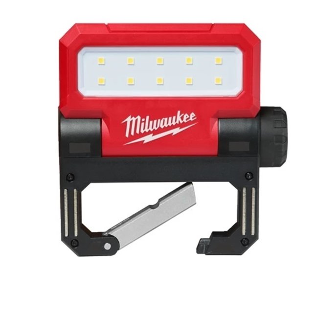 Milwaukee L4FFL-301 LED USB inklapbare mini-schijnwerper