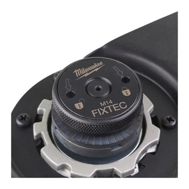 Milwaukee Haakse slijper AGVKB24-230 EKX DMS 2400W