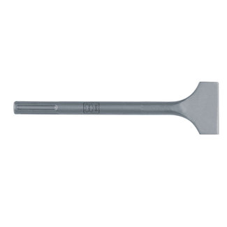 ZBM Diamondtools Beitel SDS MAX plat 80 x 300mm Recht