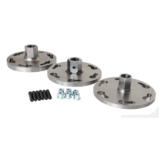 Bajonet Buisflens Spline SR75 bajonet opnamegaten