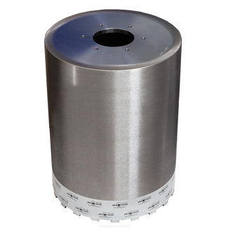 ZBM Diamondtools 600/500 Diamantboor dikwandig ZENESIS SB bajonet ZBM Diamondtools 600/500 Diamantboor dikwandig ZENESIS SB bajonet