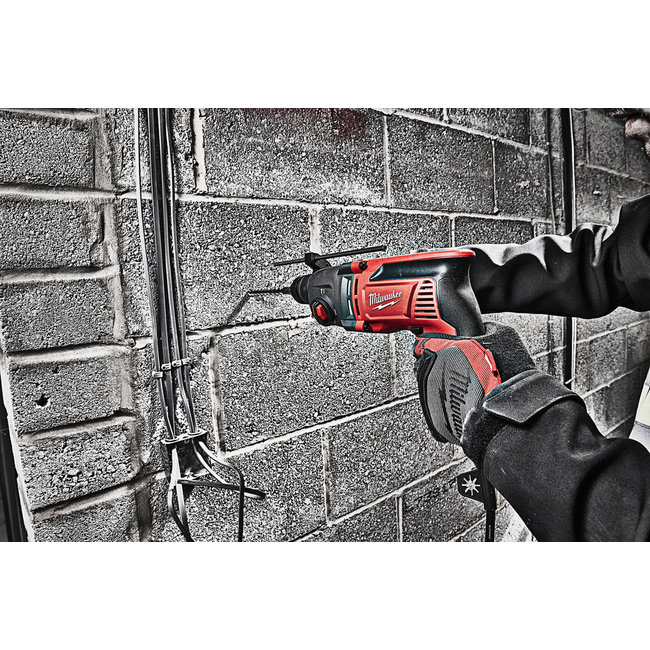 Milwaukee Boorhamer PFH26T SDS+ aansluiting