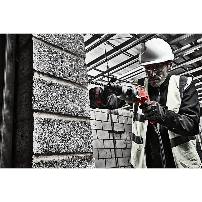 Milwaukee Boorhamer PFH26T SDS+ aansluiting