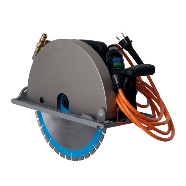 Handmuurzaag Makita 350mm 5103R geaard/PUR/PRCD