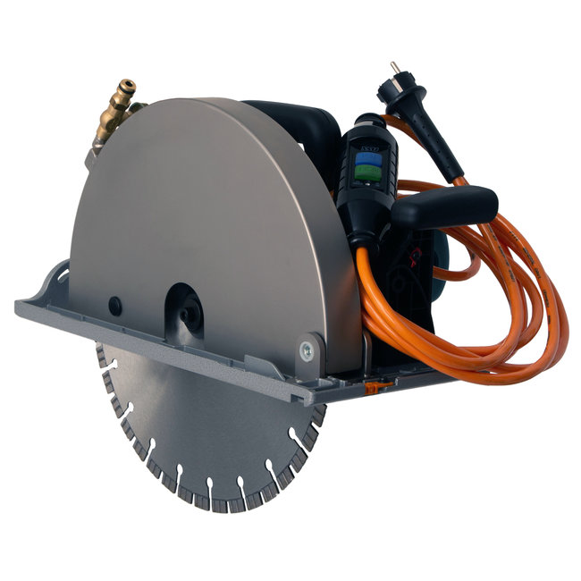 Handmuurzaag Makita 350mm 5103R geaard/PUR/PRCD