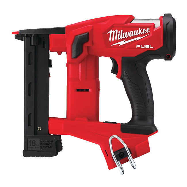 Milwaukee M18FNCS18GS-0X FUEL Niettacker 9,5mm - 38mm