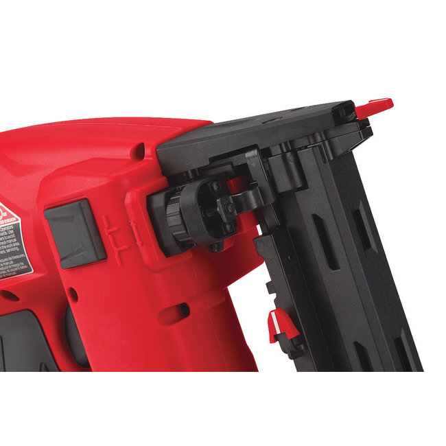 Milwaukee M18FNCS18GS-0X FUEL Niettacker 9,5mm - 38mm