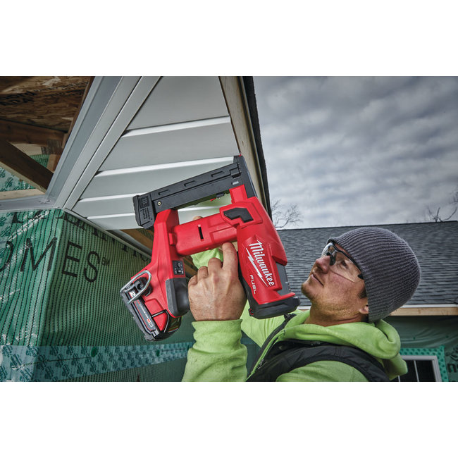 Milwaukee M18FNCS18GS-202X FUEL Niettacker 9,5mm - 38mm