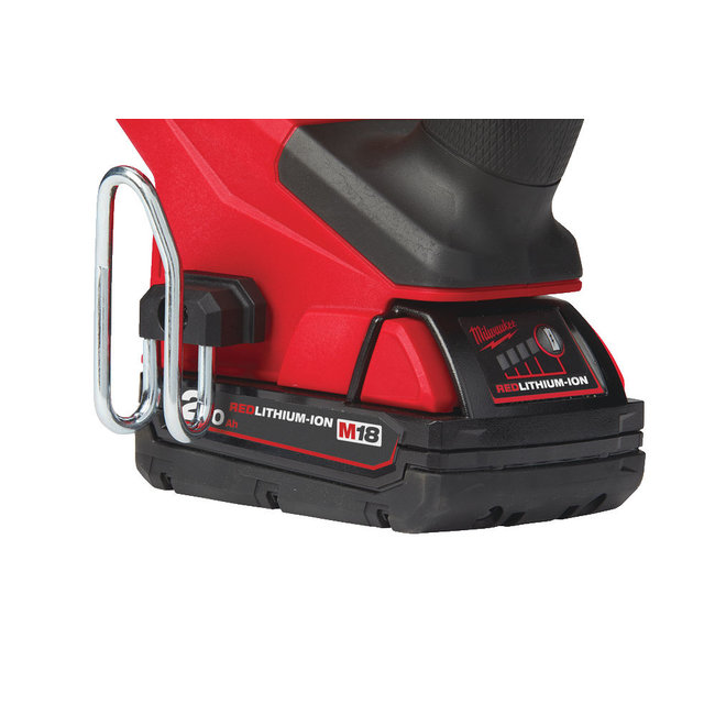 Milwaukee M18FNCS18GS-202X FUEL Niettacker 9,5mm - 38mm