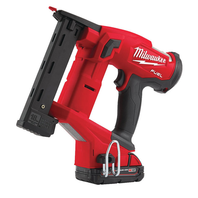 Milwaukee M18FNCS18GS-202X FUEL Niettacker 9,5mm - 38mm