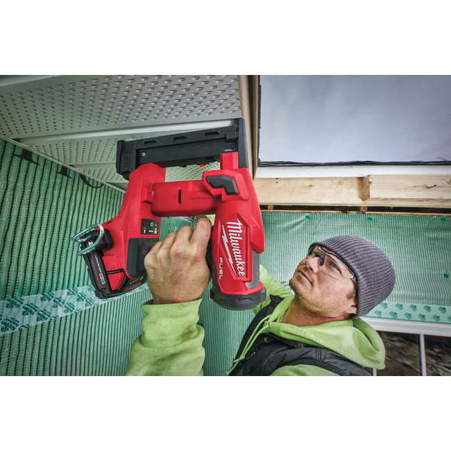 Milwaukee M18FNCS18GS-0X FUEL Niettacker 9,5mm - 38mm