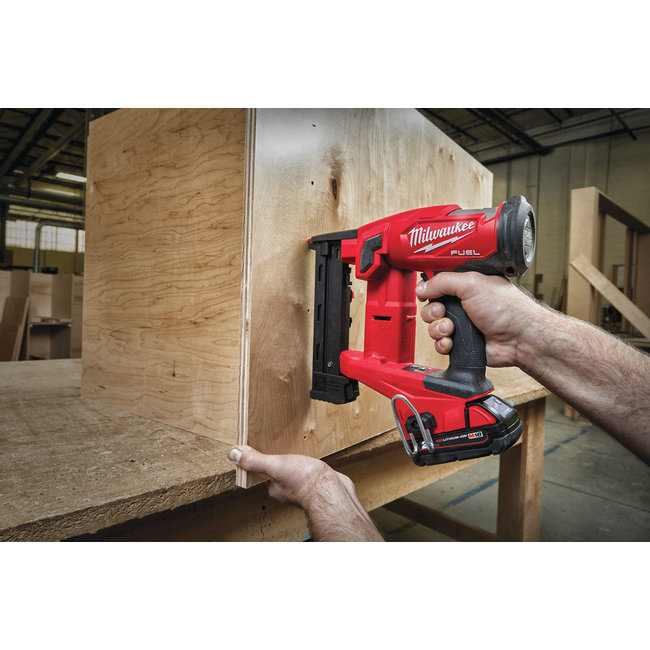 Milwaukee M18FNCS18GS-0X FUEL Niettacker 9,5mm - 38mm