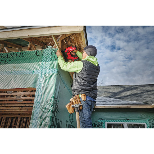 Milwaukee M18FNCS18GS-0X FUEL Niettacker 9,5mm - 38mm