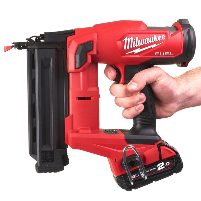 Milwaukee M18FN18GS-0X FUEL afwerkingstacker