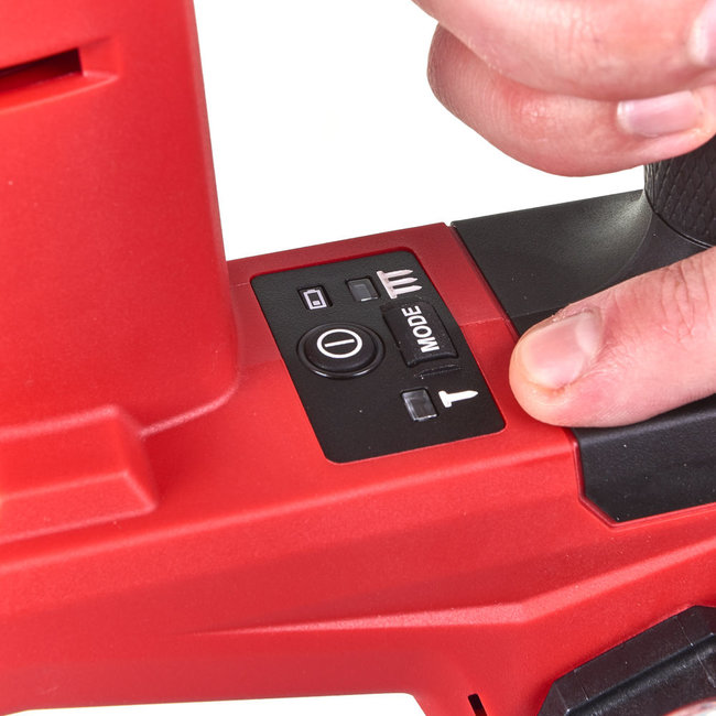 Milwaukee M18FN18GS-0X FUEL afwerkingstacker