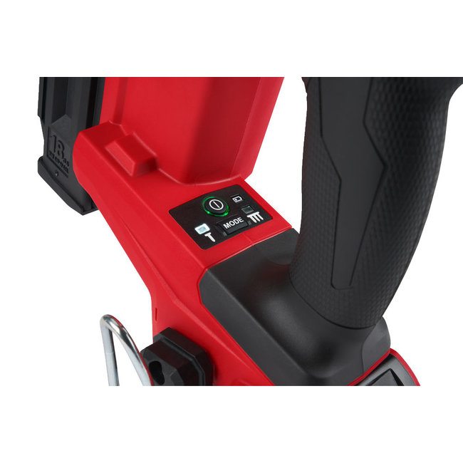 Milwaukee M18FN18GS-202X FUEL afwerkingstacker