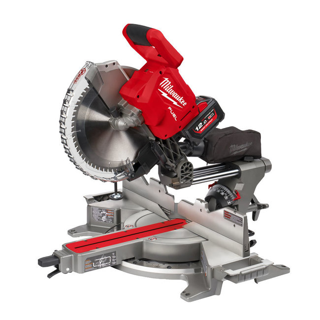 Milwaukee M18FMS305-121 FUEL afkortzaagmachine 305mm