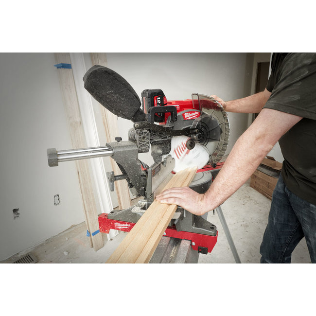 Milwaukee M18FMS305-121 FUEL afkortzaagmachine 305mm