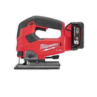 Milwaukee Milwaukee M18FJS-502X FUEL decoupeerzaag bovengreep