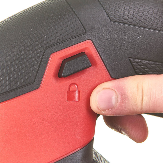 Milwaukee M18FJS-502X FUEL decoupeerzaag bovengreep