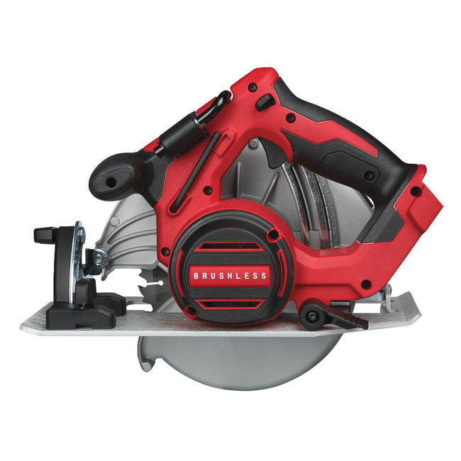 Milwaukee M18BLCS66-0X brushless cirkelzaagmachine